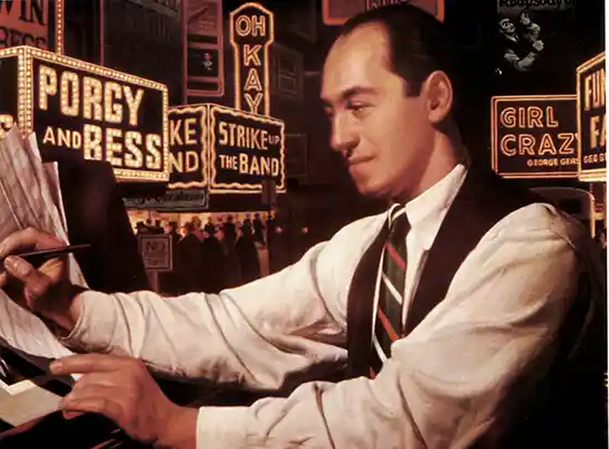 George Gershwin 