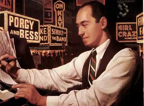 George Gershwin