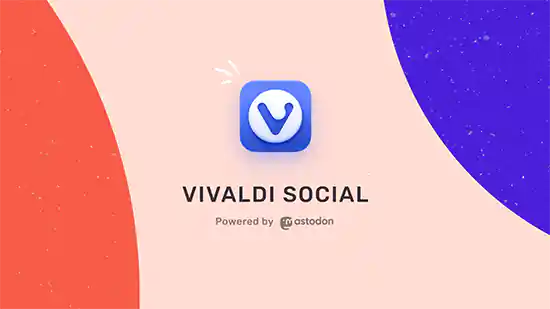  Vivaldi Social Poster