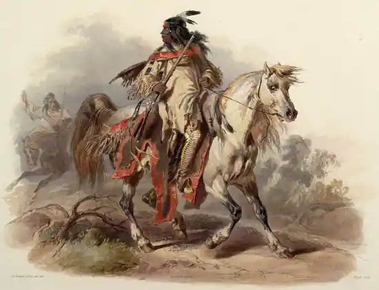  Native Americans 