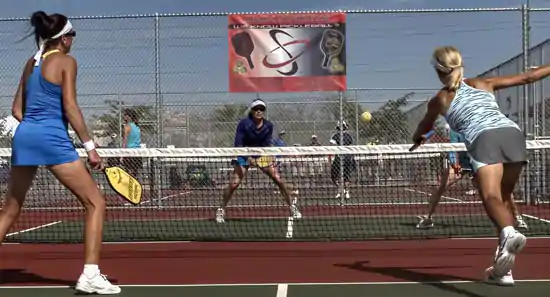  Pickleball