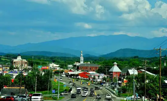  Sevierville