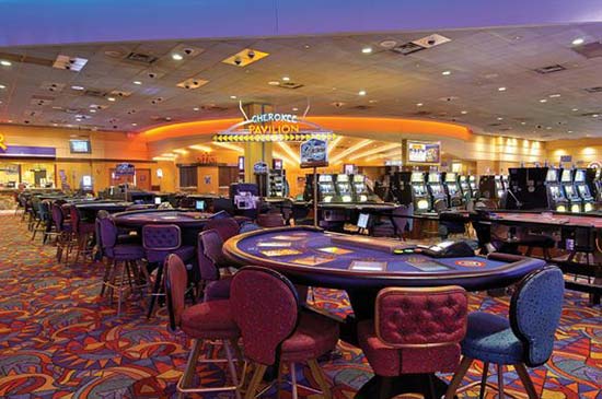 harrahs